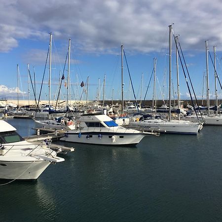 Puerto Calero Boat Hotel ภายนอก รูปภาพ