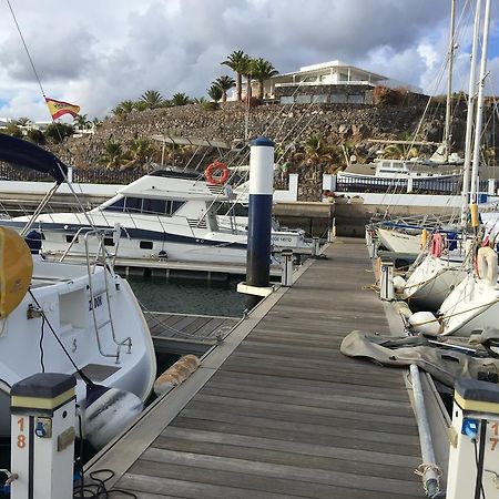 Puerto Calero Boat Hotel ภายนอก รูปภาพ