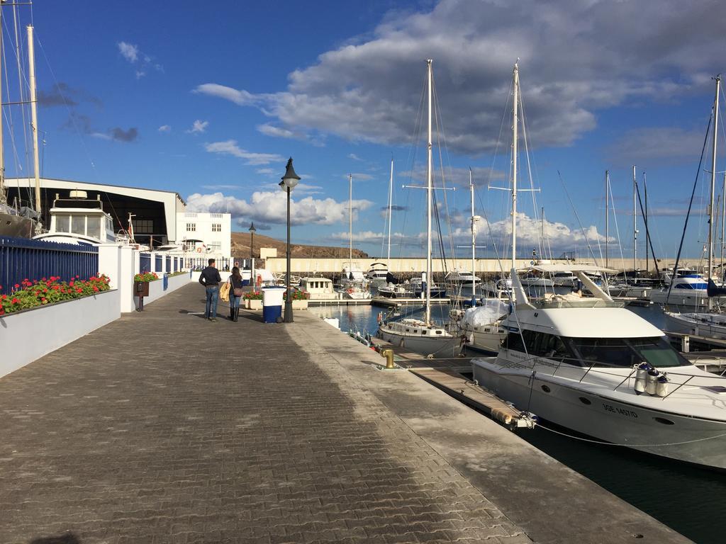 Puerto Calero Boat Hotel ภายนอก รูปภาพ
